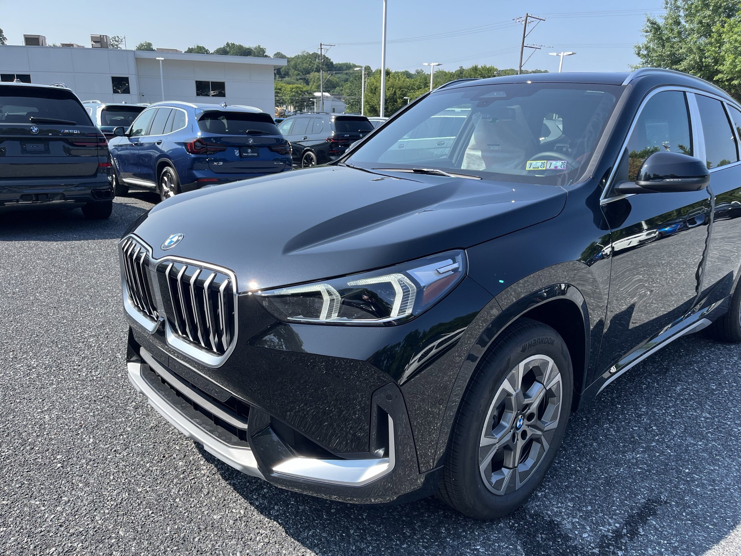 2025 Bmw X1 XDrive28i photo 4