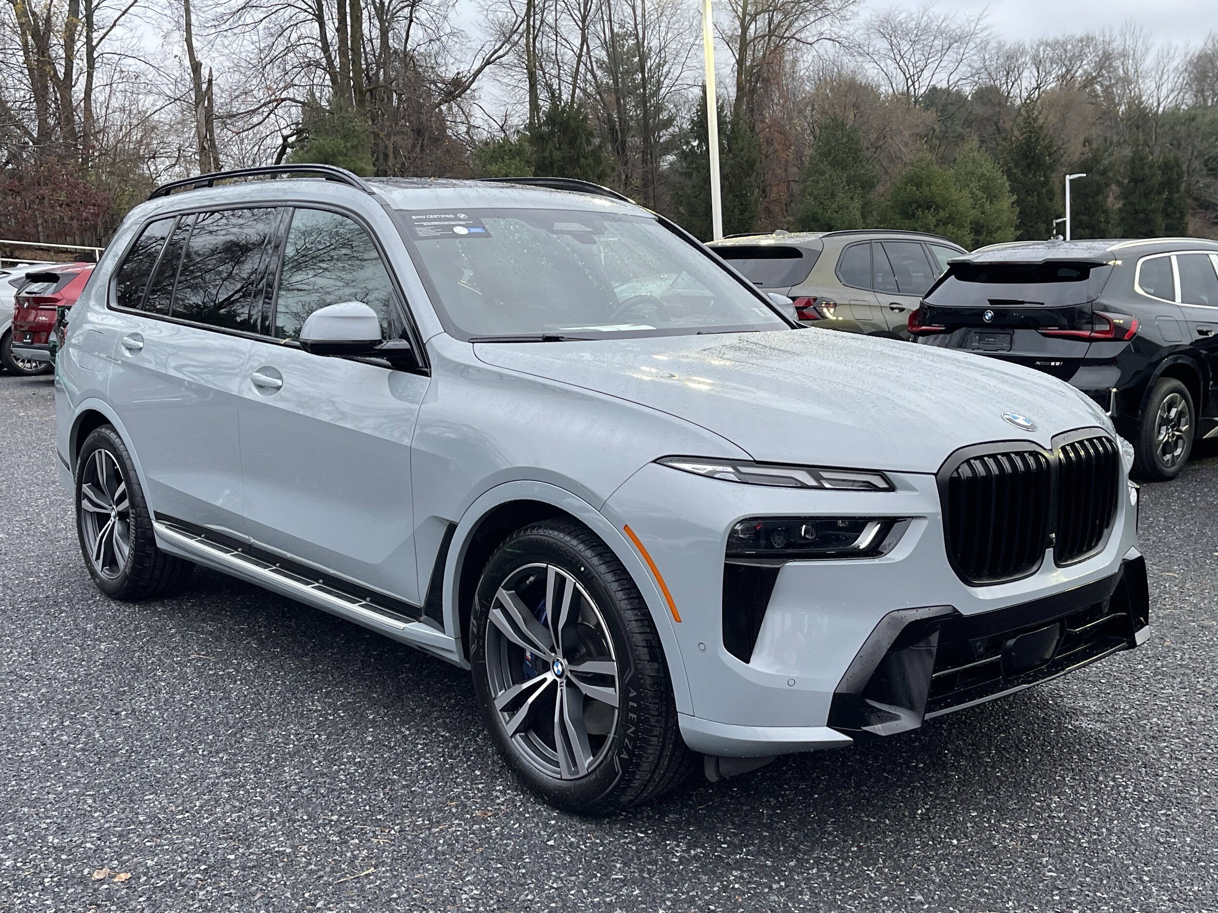 2023 Bmw X7 xDrive40i photo 3