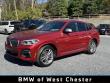 Certified 2021 BMW X4 M40i Coupe