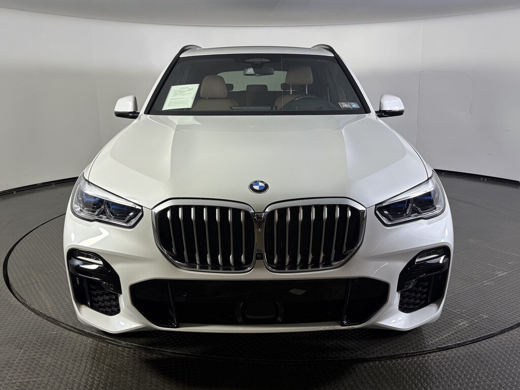Used 2020 BMW X5 xDrive40i xDrive40i Sports Activity Vehicle