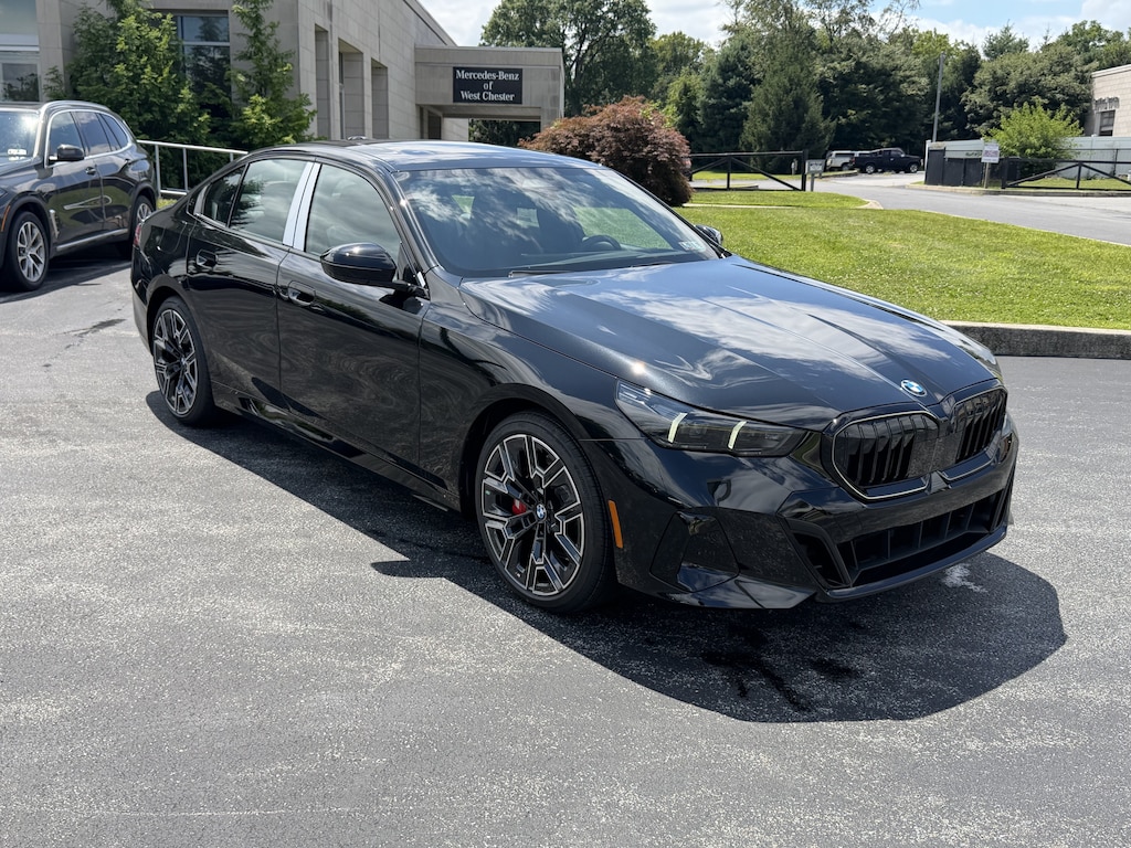 New 2027 BMW 530i xDrive Sedan