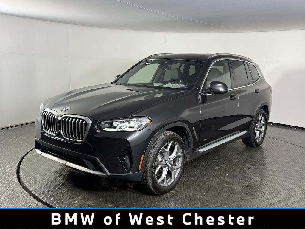 Certified 2023 BMW X3 xDrive30i xDrive30i Sports Activity Vehicle