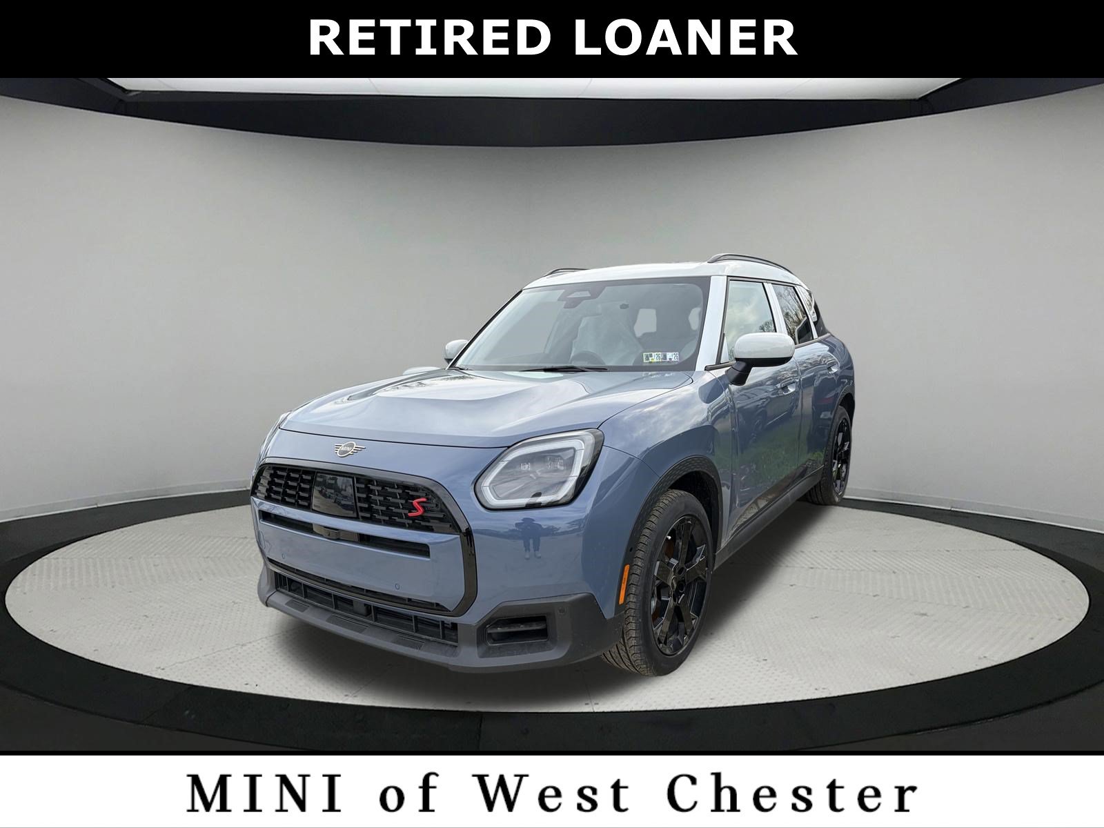 Certified 2026 MINI Cooper S Countryman S S ALL4