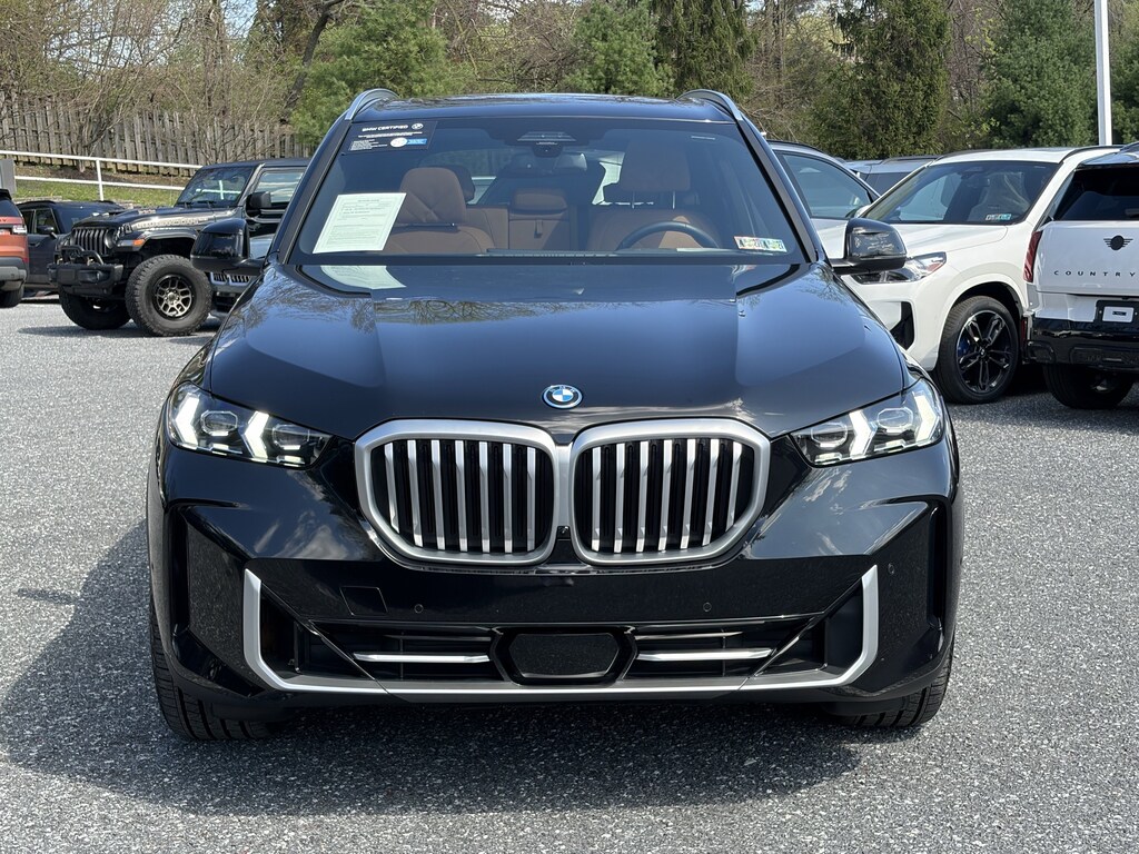 Certified 2026 BMW X5 xDrive50e xDrive50e Plug-In Hybrid