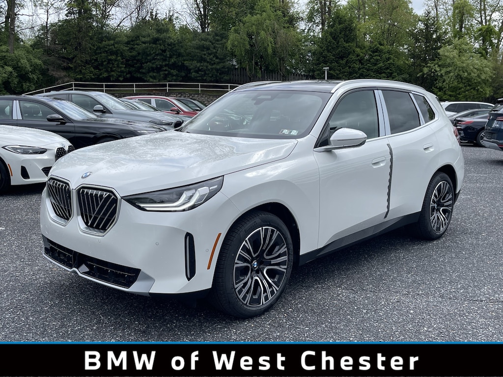 Used 2026 BMW X3 30 xDrive 30 xDrive Sports Activity Vehicle