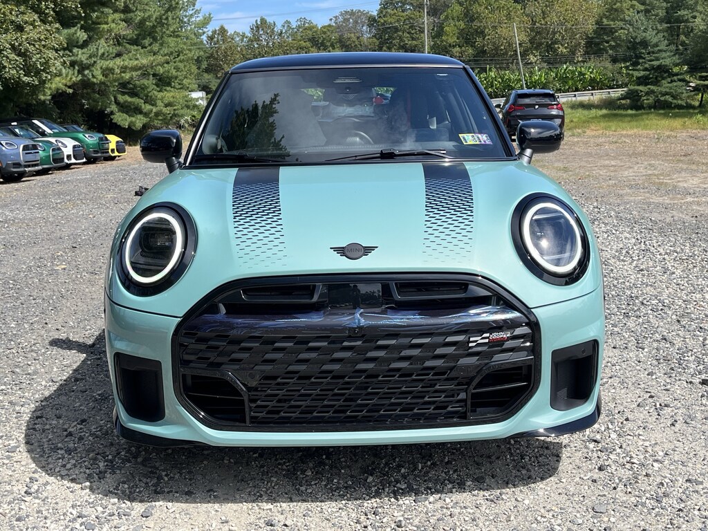 Certified 2026 MINI Cooper S Cooper S Signature FWD