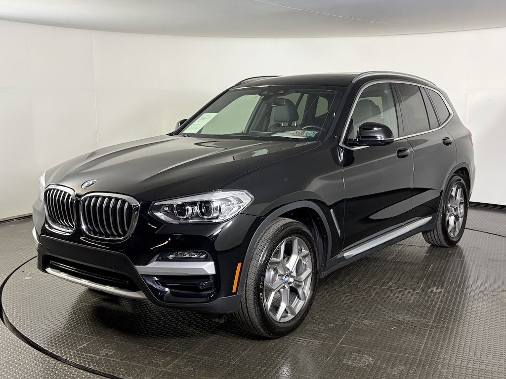 Used 2020 BMW X3 xDrive30i xDrive30i Sports Activity Vehicle