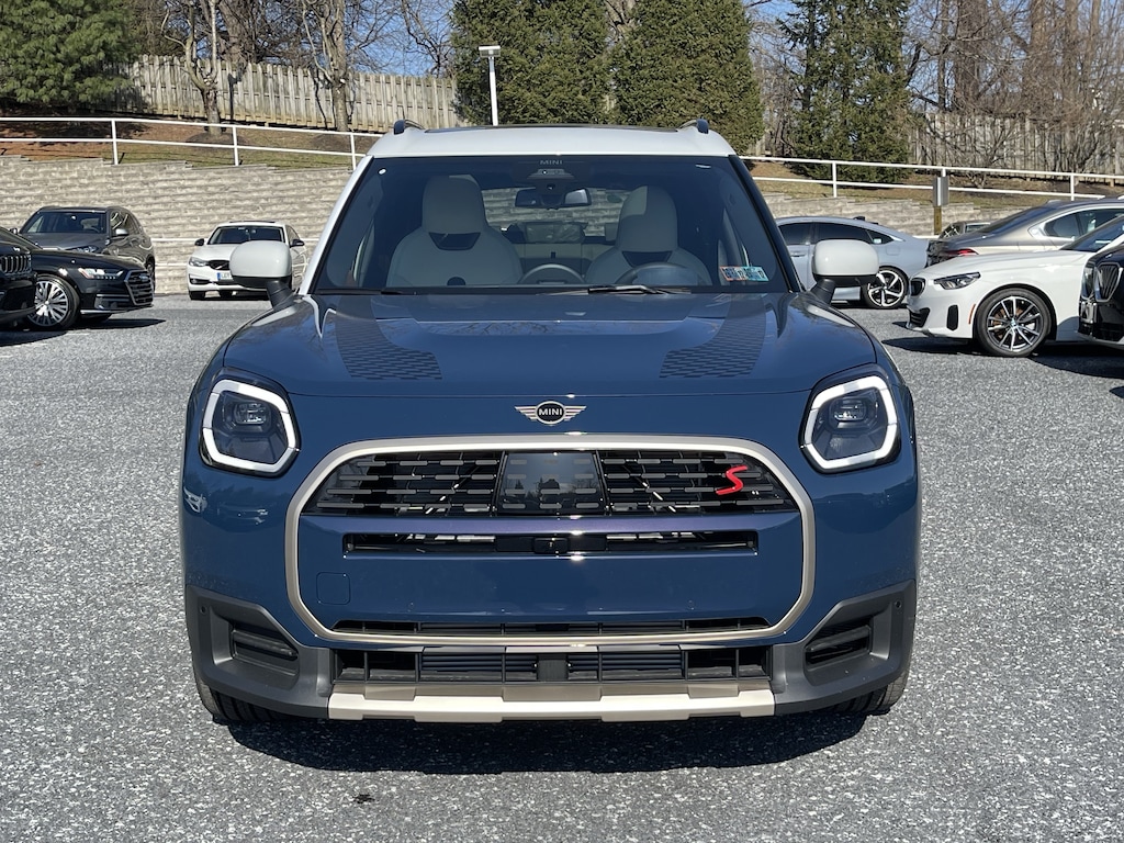 Used 2026 MINI Cooper S Countryman S S ALL4