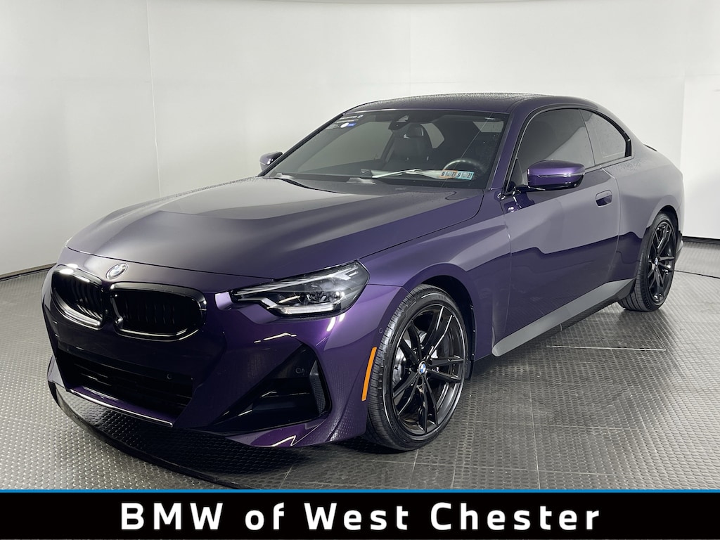 Certified 2024 BMW 2 Series 230i xDrive Coupe