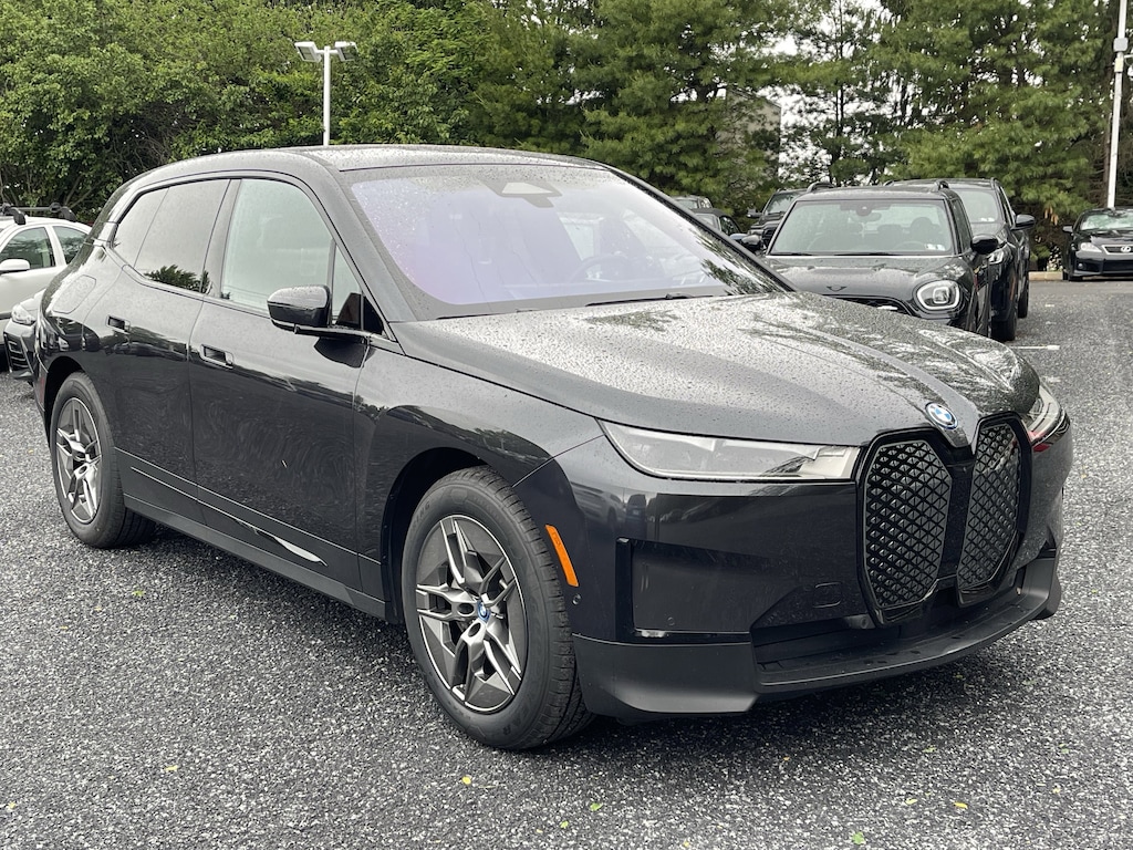 Certified 2022 BMW iX xDrive50 xDrive50 Sports Activity Vehicle