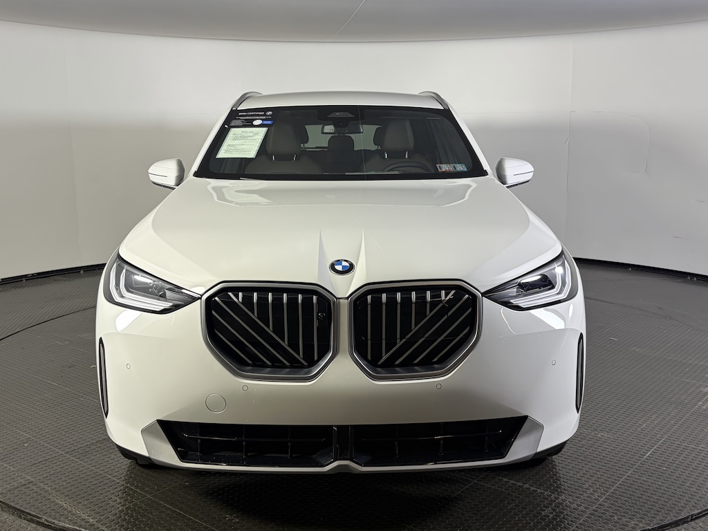 Certified 2026 BMW X3 30 xDrive 30 xDrive Sports Activity Vehicle