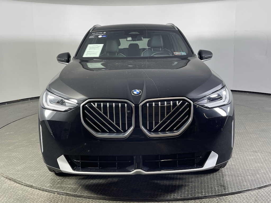 Certified 2025 BMW X3 30 xDrive 30 xDrive Sports Activity Vehicle