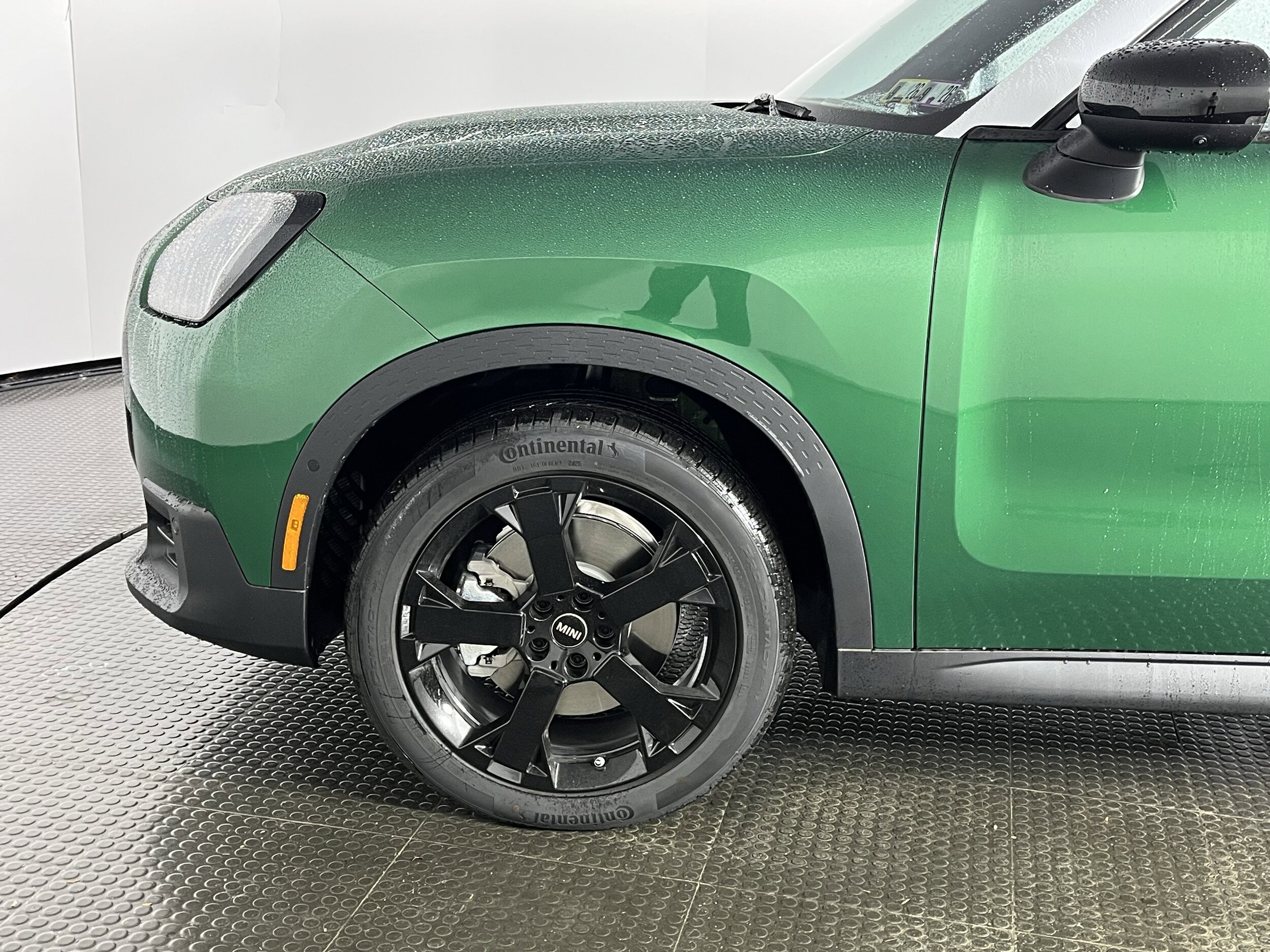 2026 Mini Cooper Iconic S ALL4 photo 4