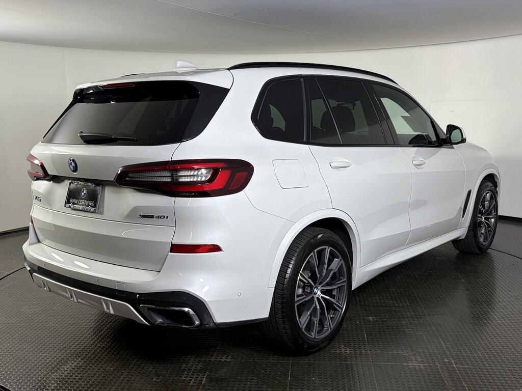 Used 2020 BMW X5 xDrive40i xDrive40i Sports Activity Vehicle