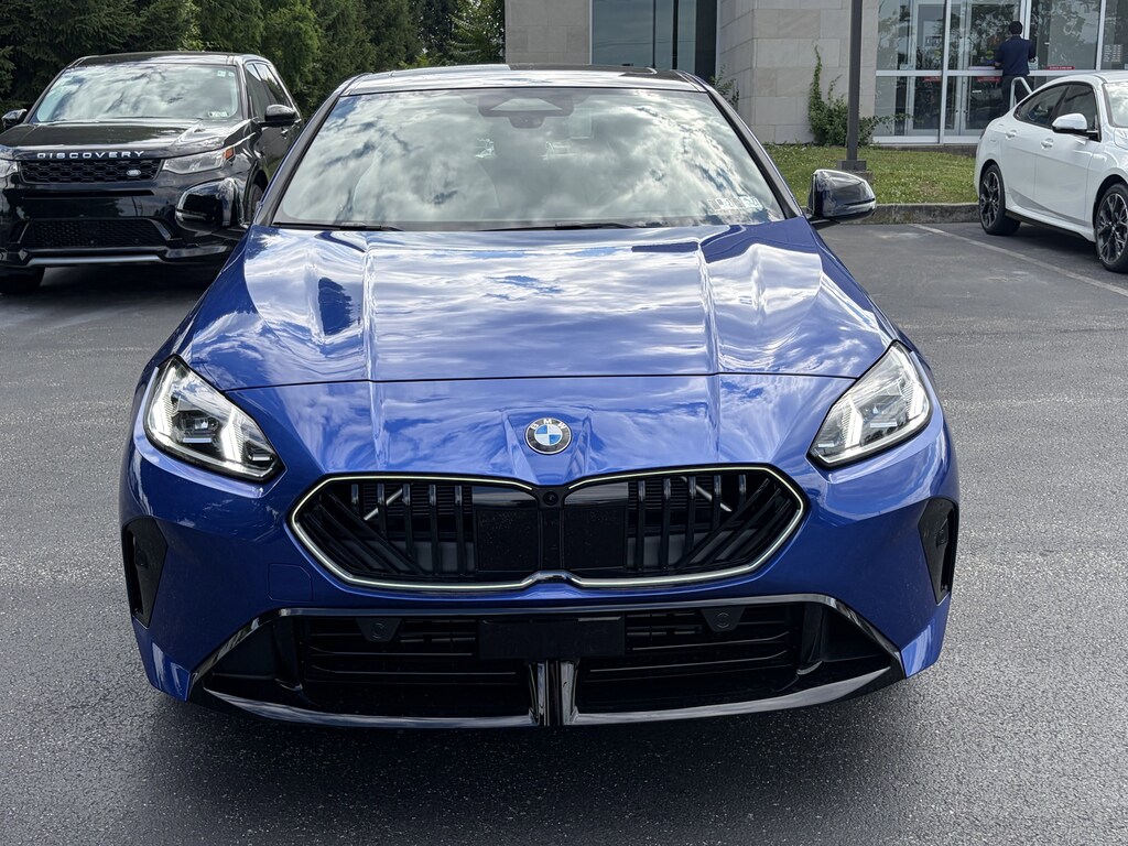 New 2026 BMW 228i xDrive Gran Coupe
