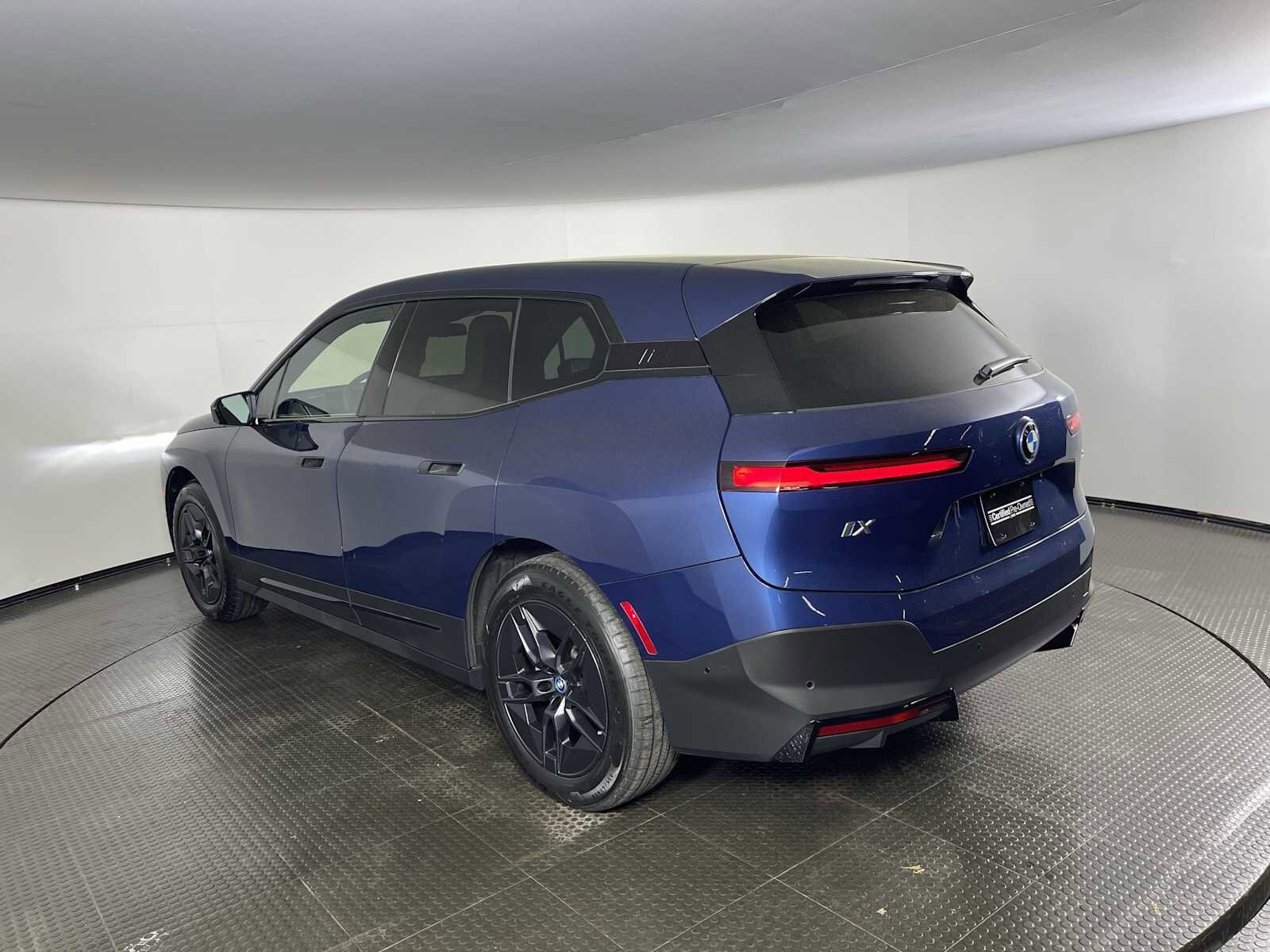 2024 Bmw iX iX xDrive50 photo 4
