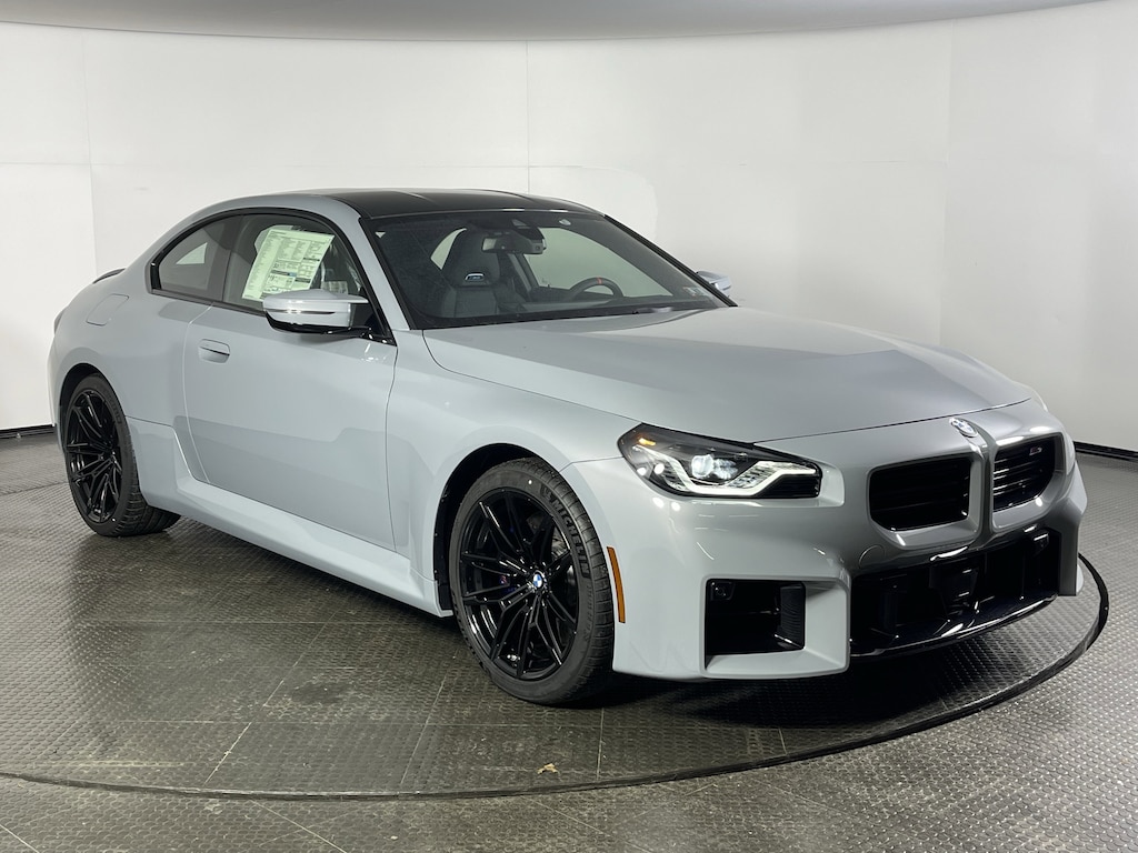 New 2026 BMW M2 Base Coupe