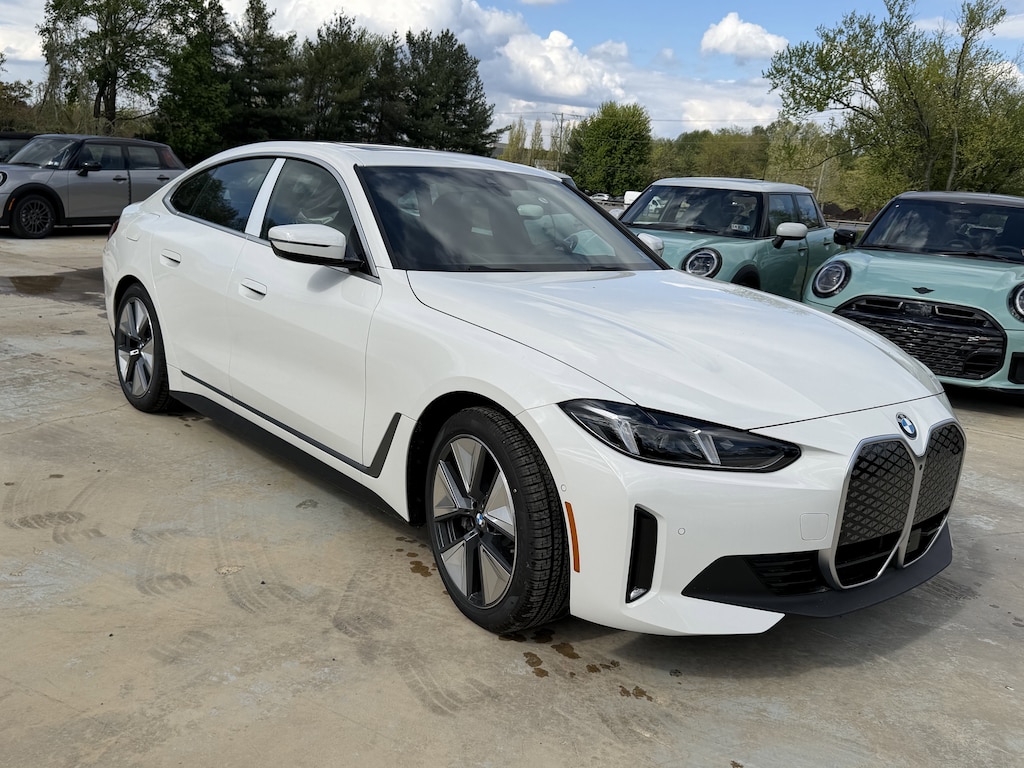 New 2026 BMW i4 xDrive40 Hatchback
