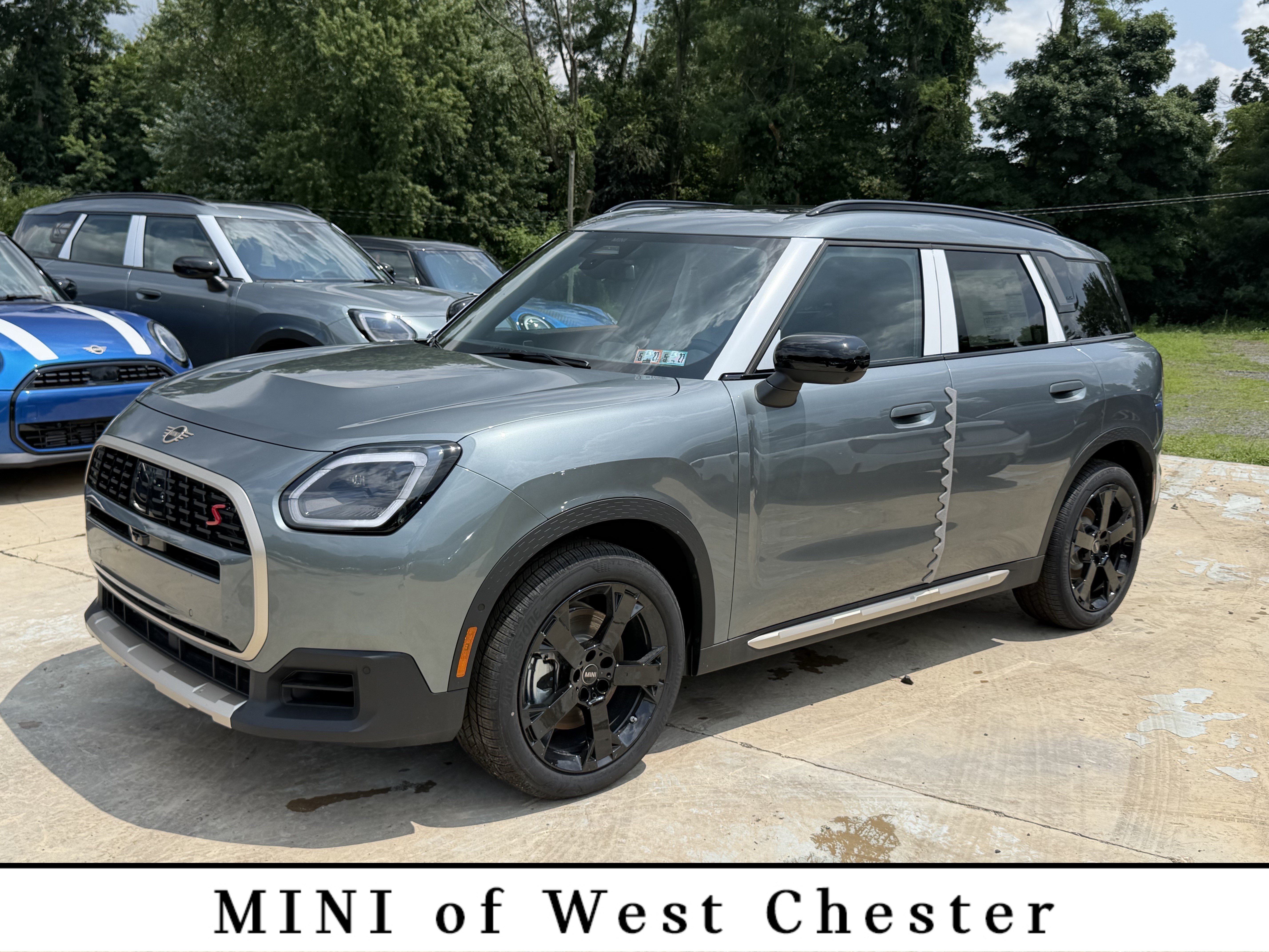 Used 2027 MINI Cooper S Countryman S S ALL4