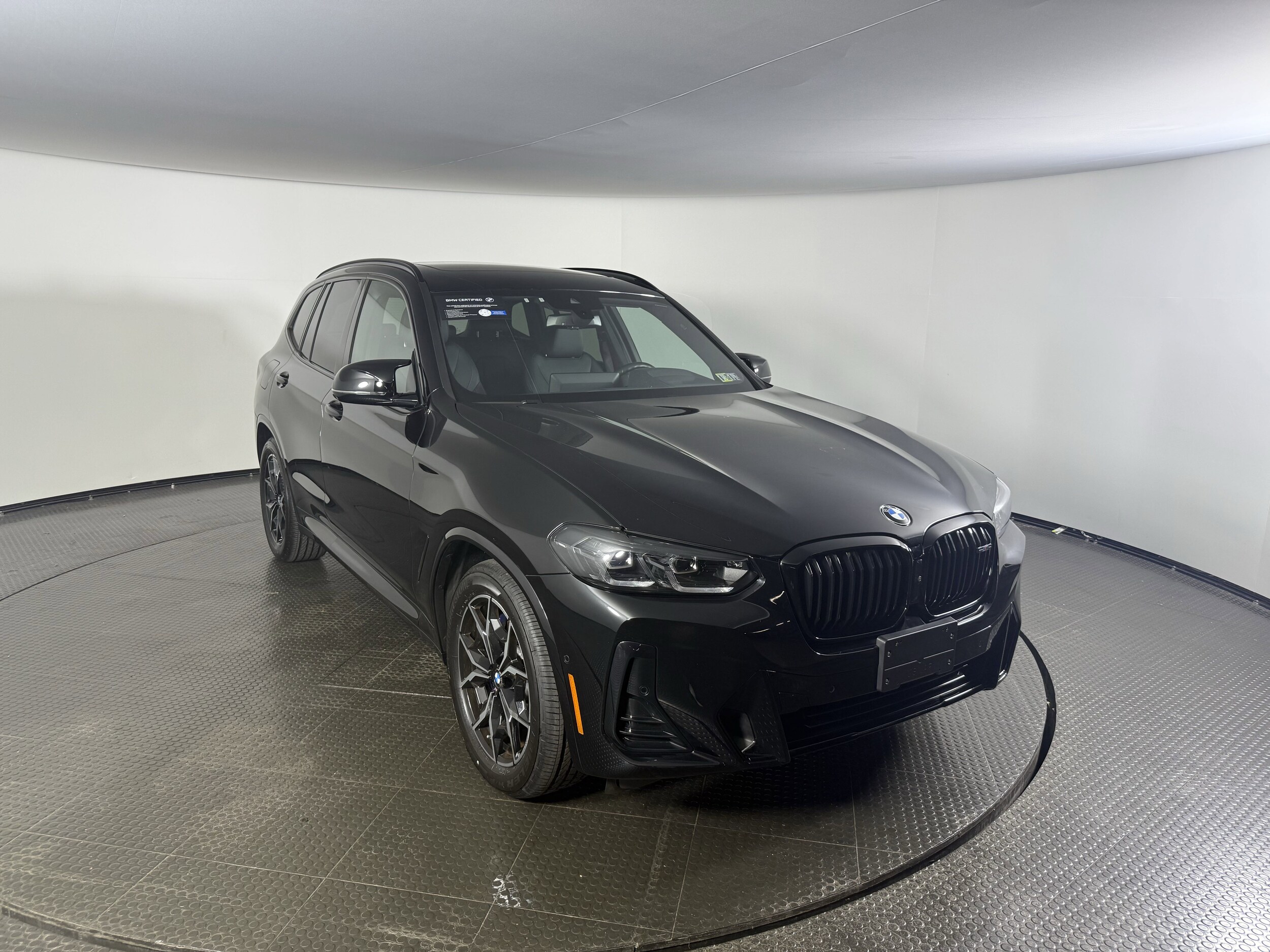 2024 Bmw X3 M40i photo 3