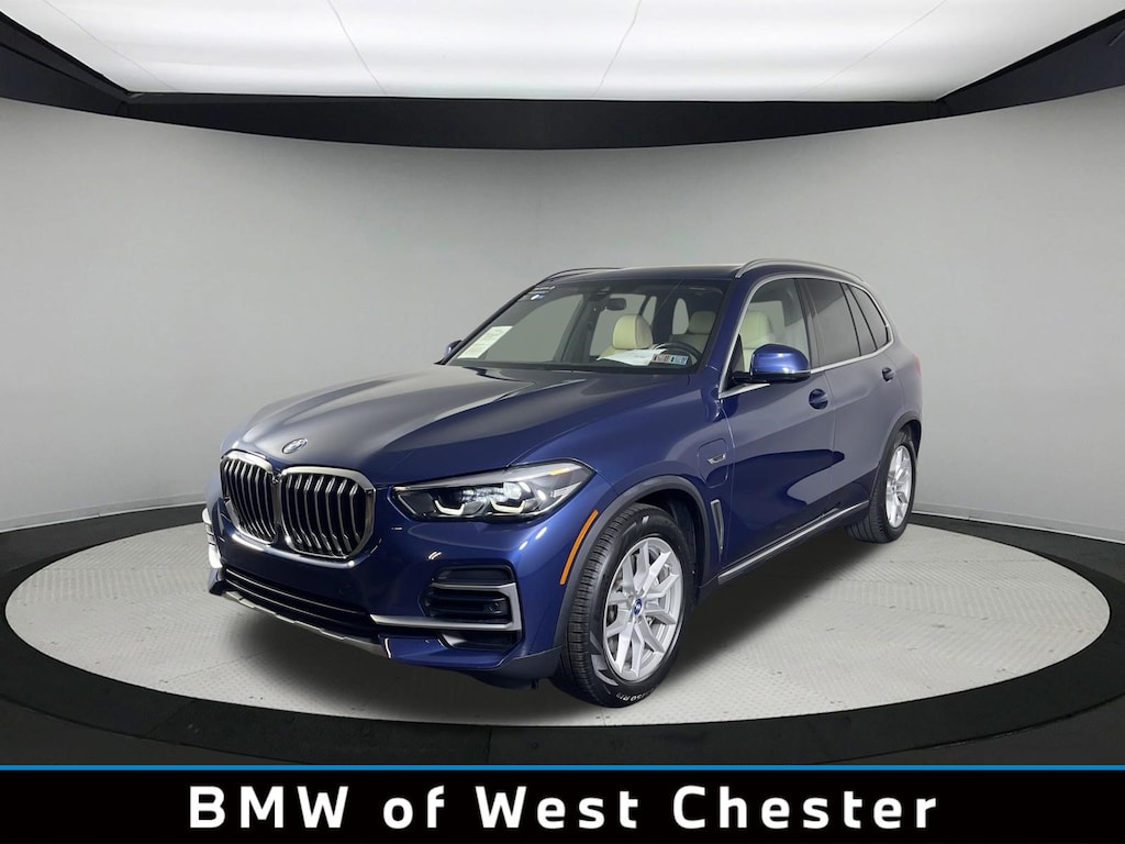 Certified 2022 BMW X5 xDrive45e xDrive45e Plug-In Hybrid