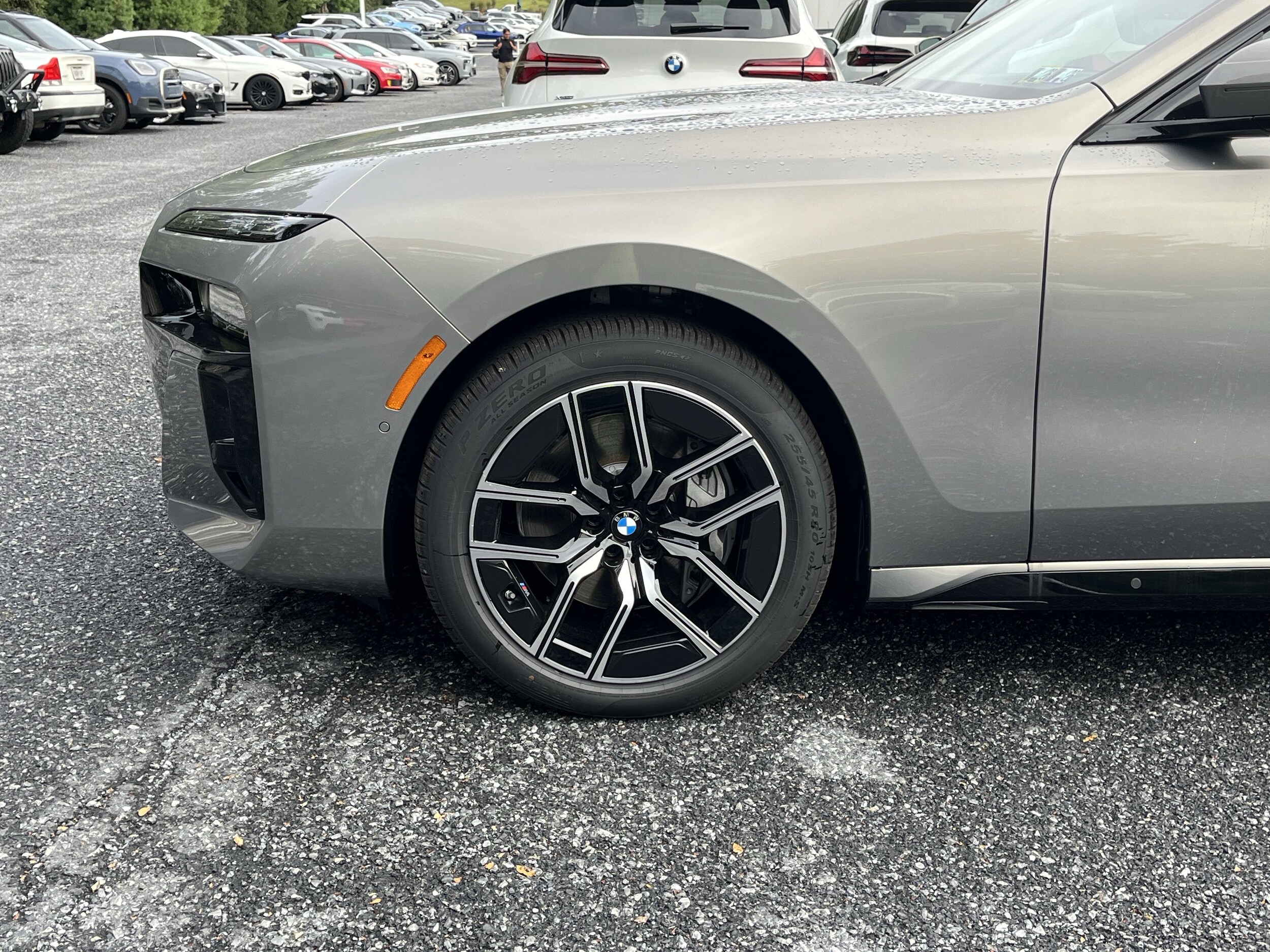 2026 Bmw 740i xDrive Sedan photo 4