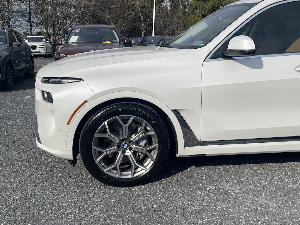 Certified 2024 BMW X7 xDrive40i xDrive40i Sports Activity Vehicle