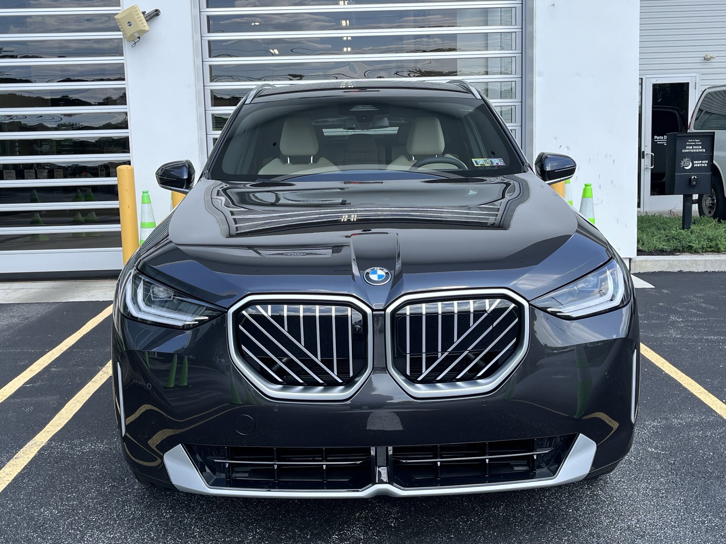 2025 Bmw X3 30x Drive photo 2