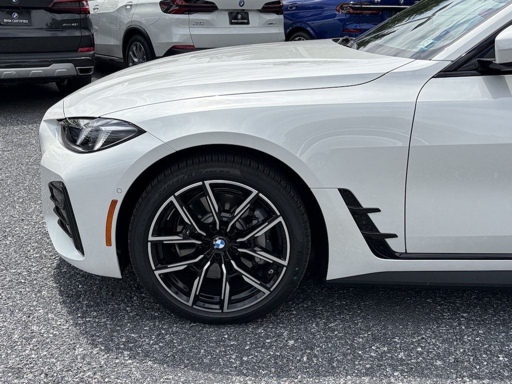 Used 2026 BMW i4 xDrive40 Coupe