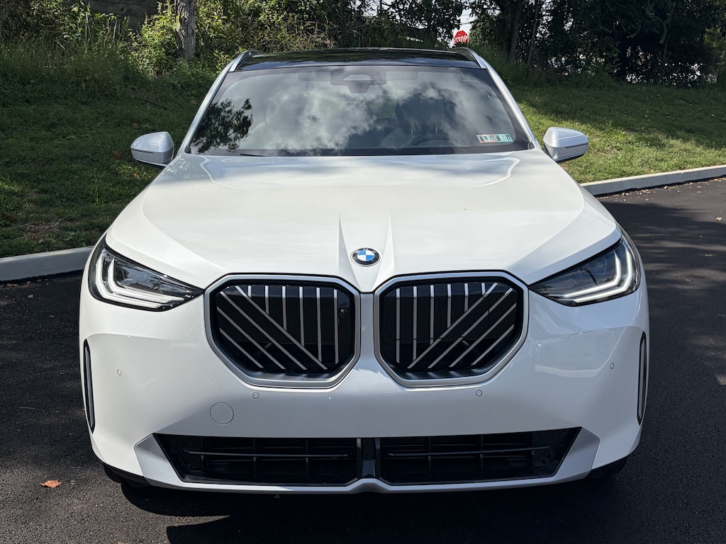 New 2026 BMW X3 30 xDrive SUV