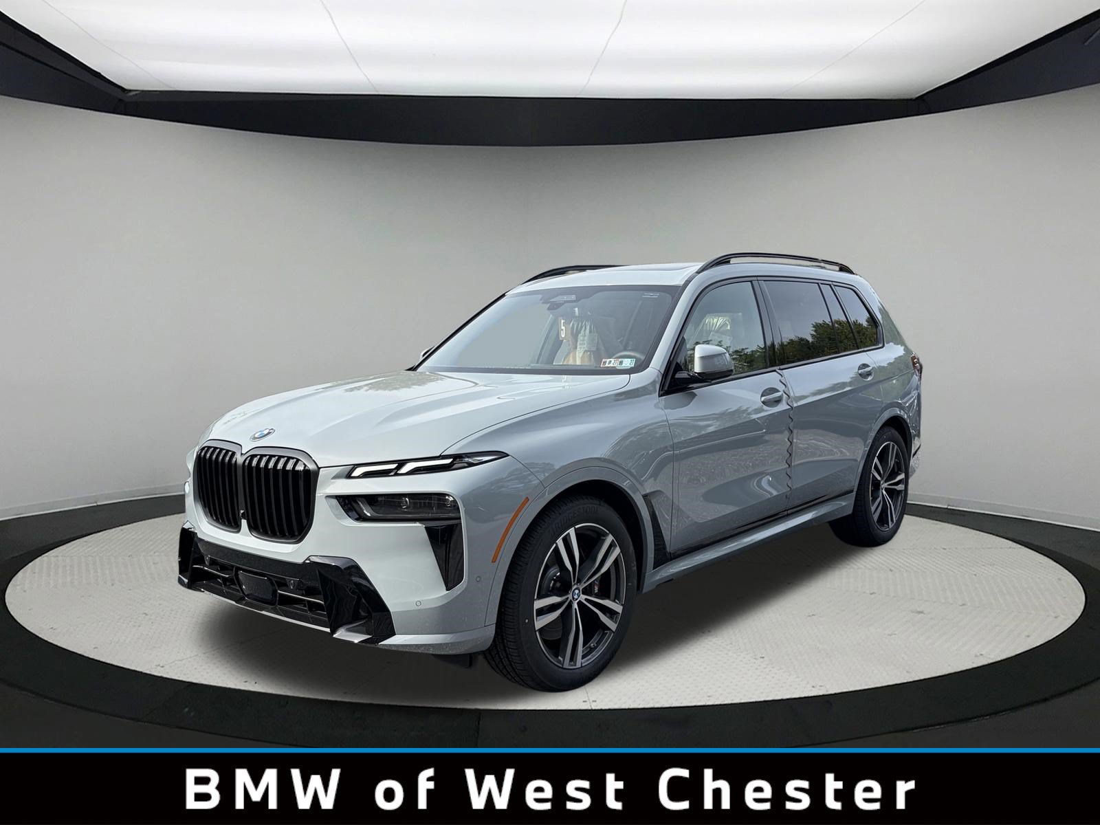 2027 BMW X7 xDrive40i SUV