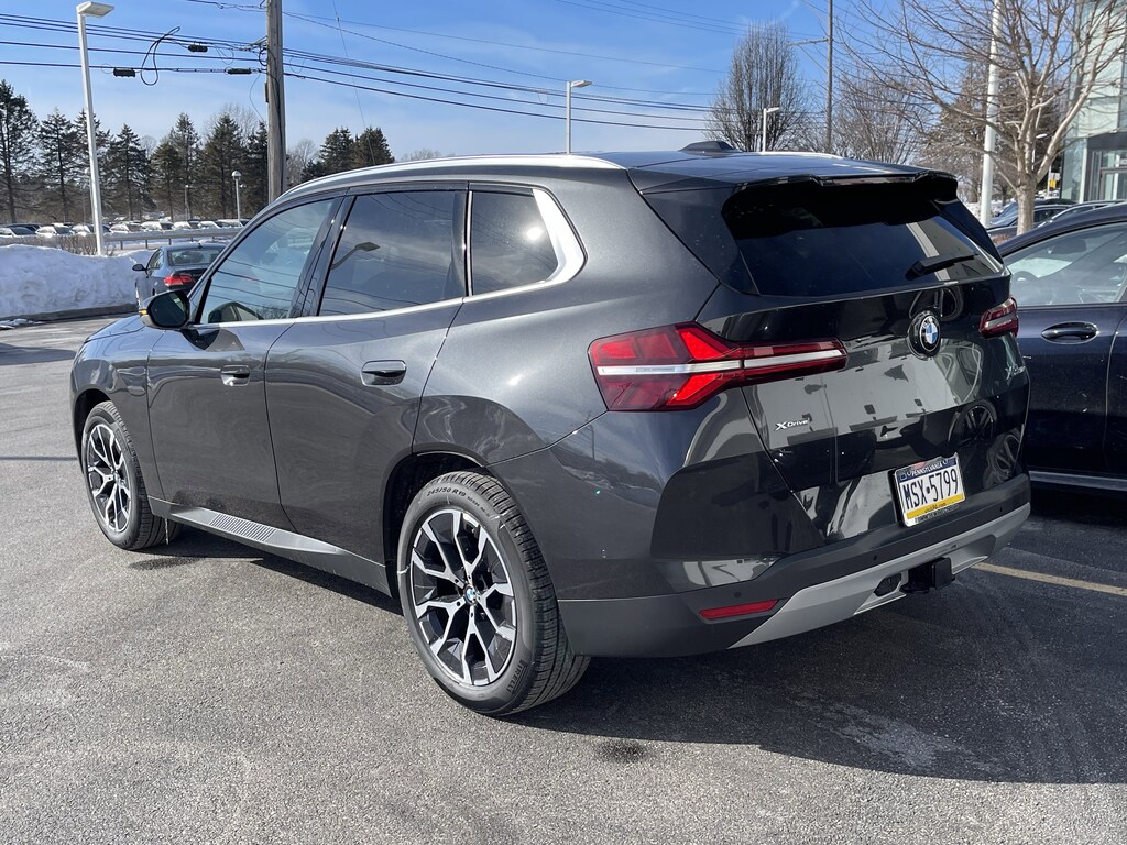 Used 2026 BMW X3 30 xDrive 30 xDrive Sports Activity Vehicle