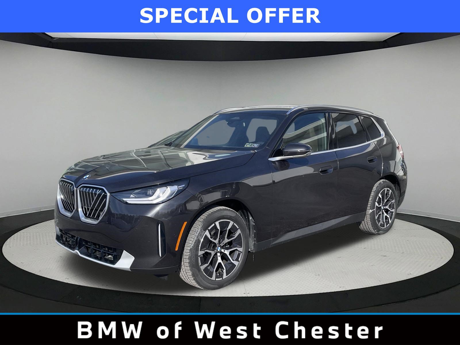 Certified 2026 BMW X3 30 xDrive 30 xDrive Sports Activity Vehicle