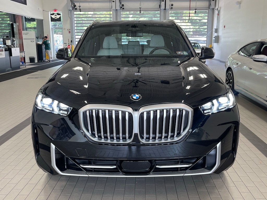 Used 2026 BMW X5 xDrive40i xDrive40i Sports Activity Vehicle