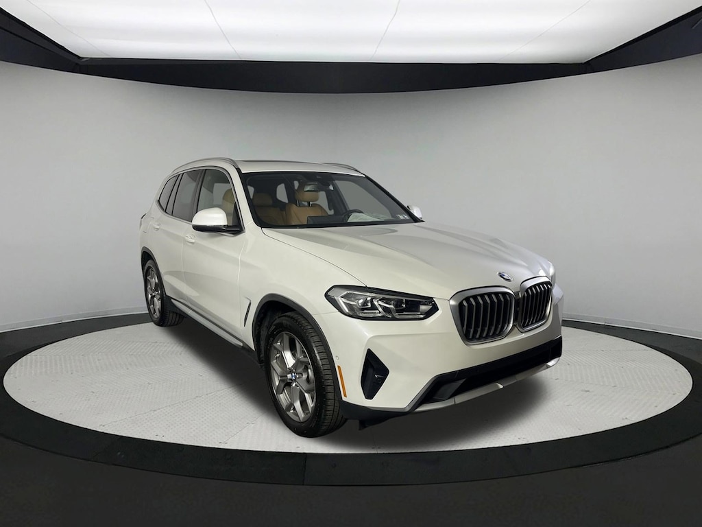 Used 2023 BMW X3 xDrive30i xDrive30i Sports Activity Vehicle