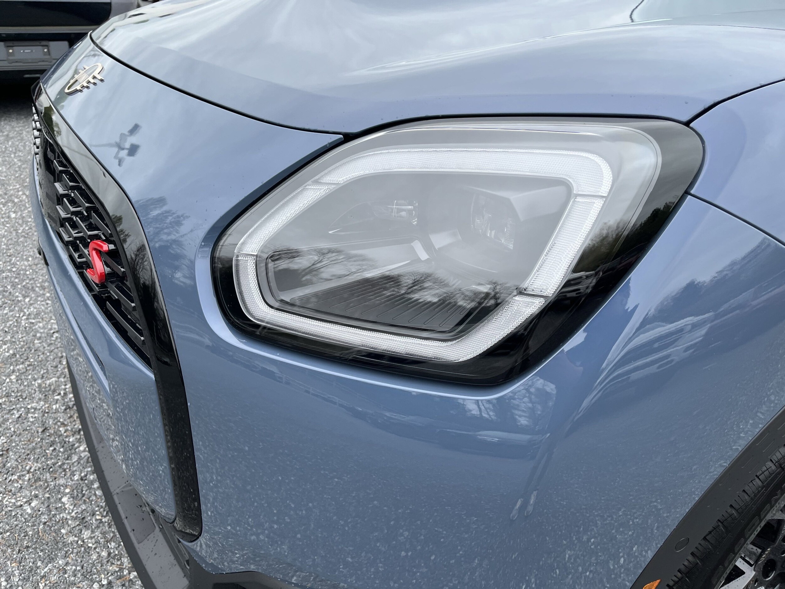 2025 Mini Cooper S ALL4 photo 2