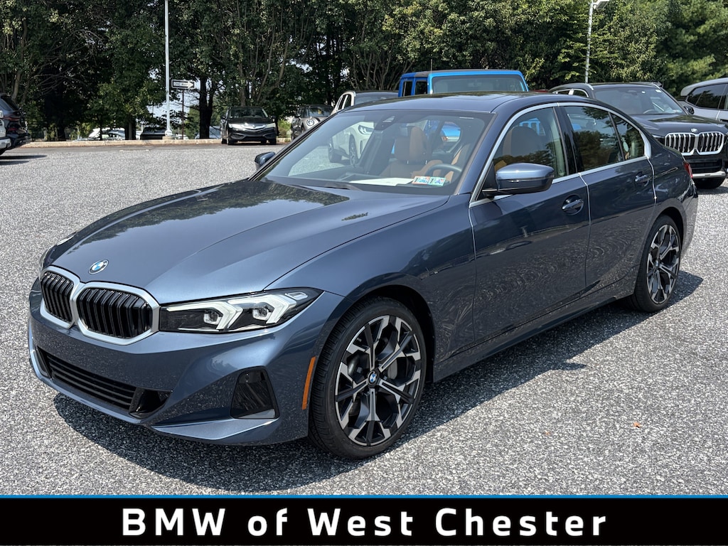 Used 2026 BMW 3 Series 330i xDrive Sedan