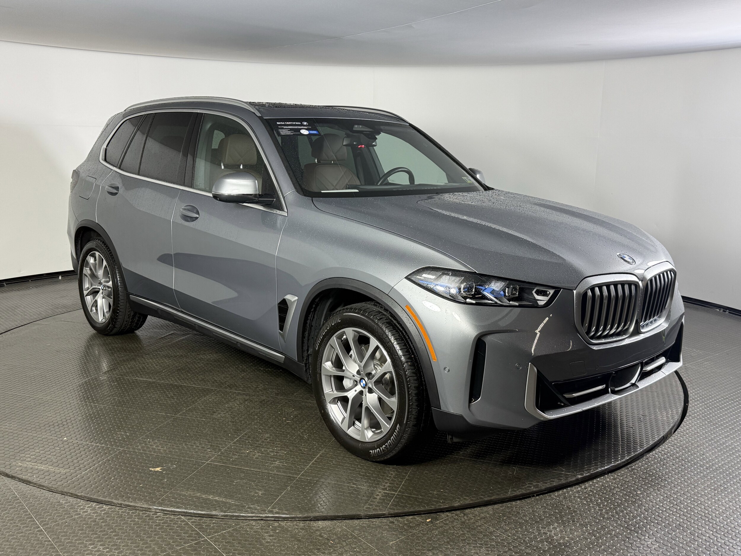 2025 Bmw X5 xDrive40i photo 2