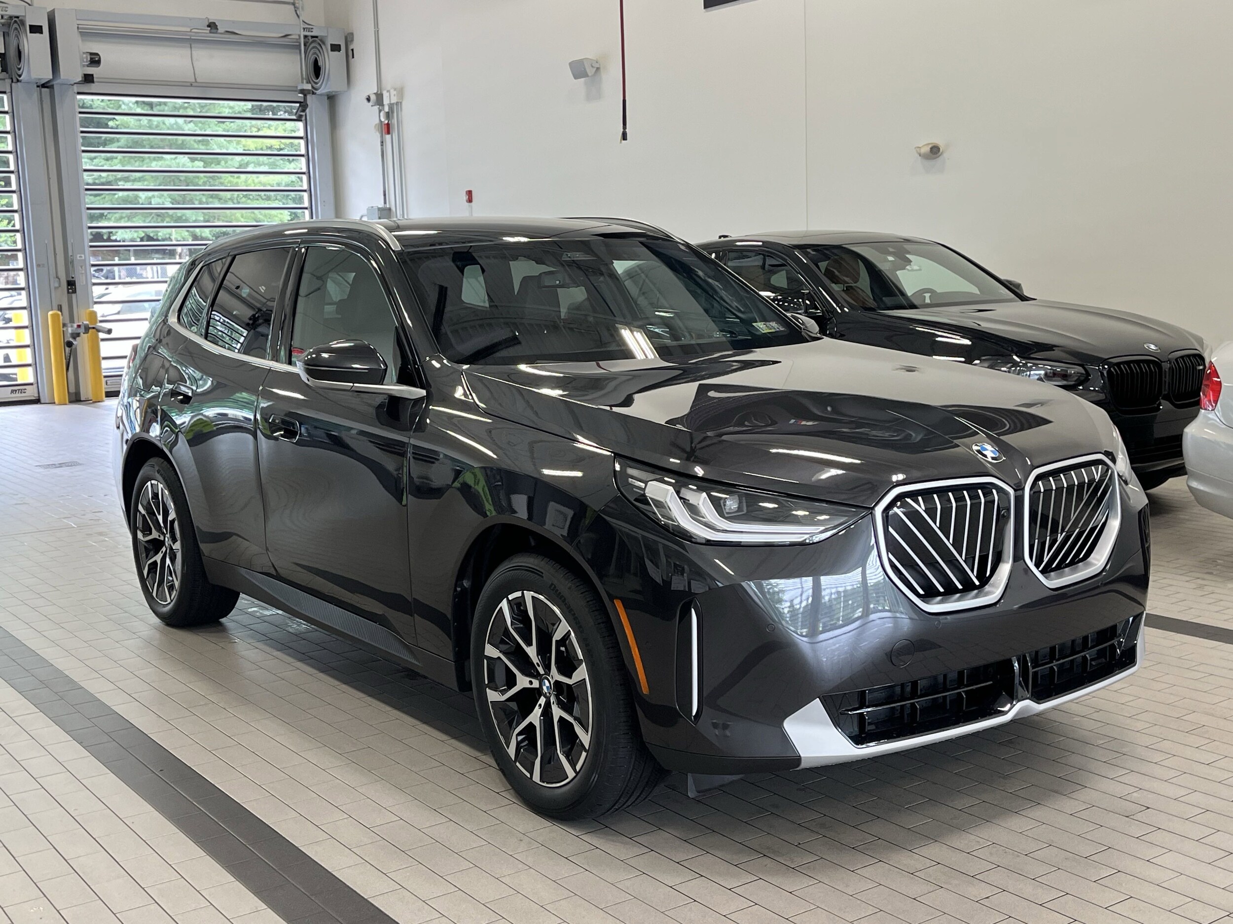 2025 Bmw X3 30x Drive photo 3