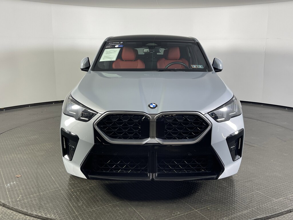 Certified 2024 BMW X2 xDrive28i Coupe
