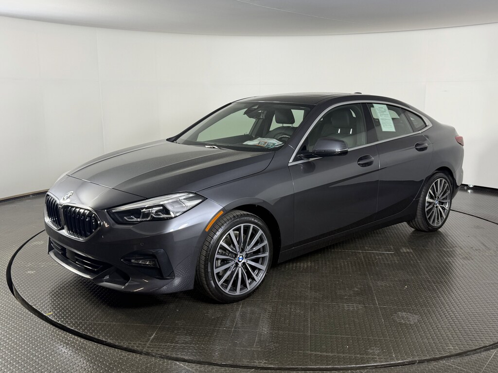 Used 2020 BMW 2 Series 228i Gran Coupe xDrive Coupe