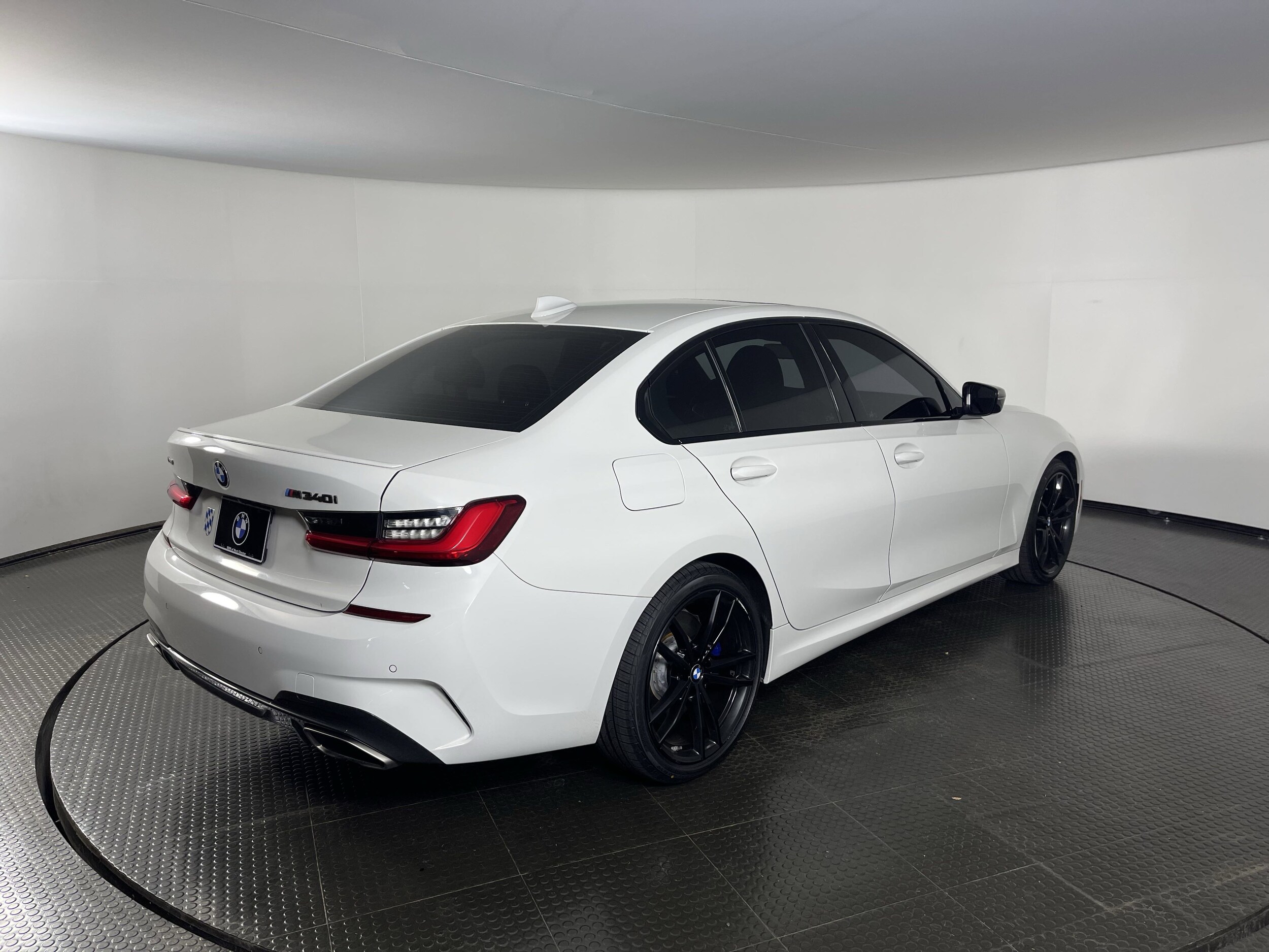 2020 Bmw M340i xDrive Sedan photo 3