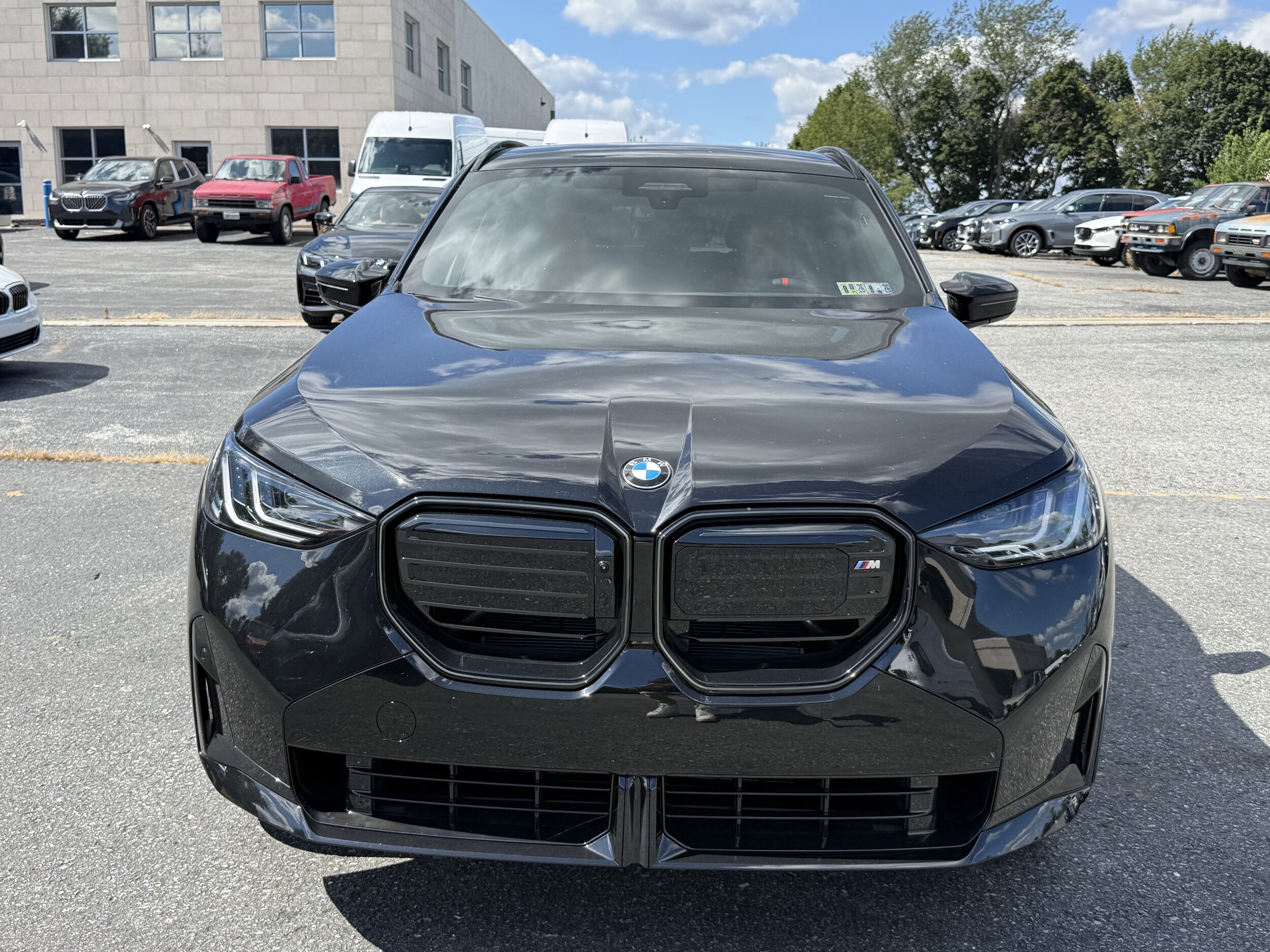 2025 Bmw X3 M50 photo 2