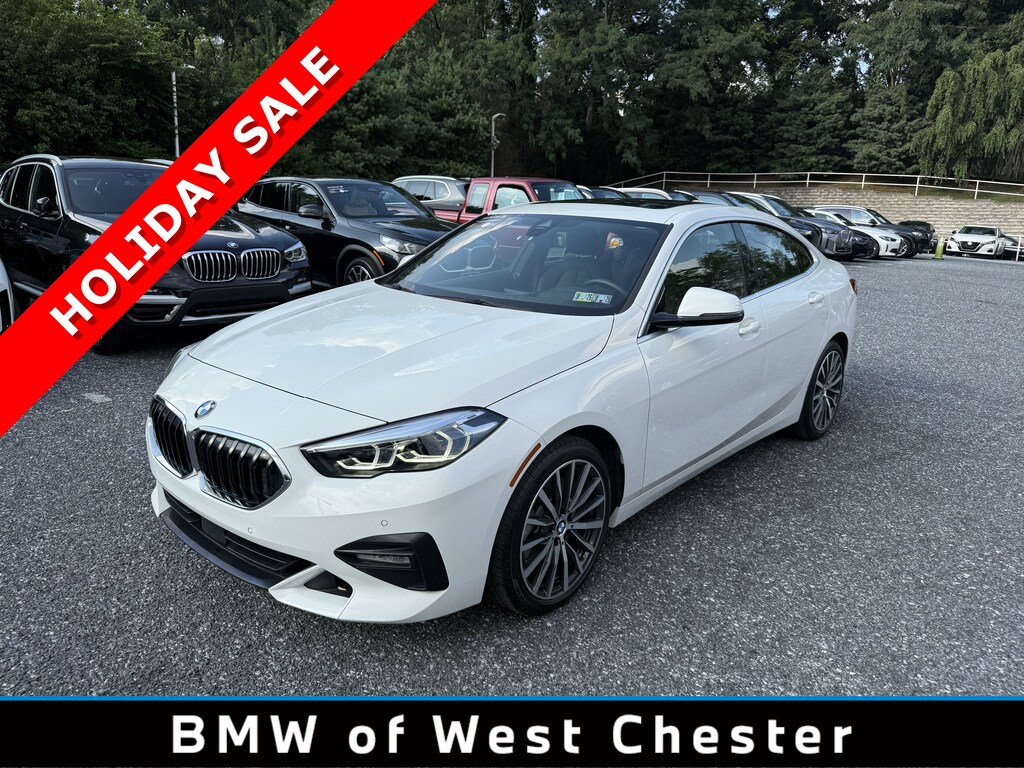 Used 2021 BMW 2 Series 228i xDrive Coupe