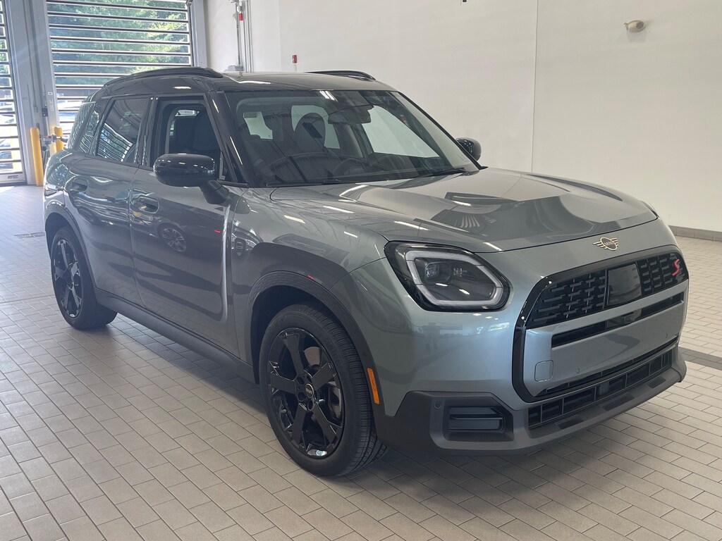 Used 2025 MINI Cooper S Countryman S S ALL4