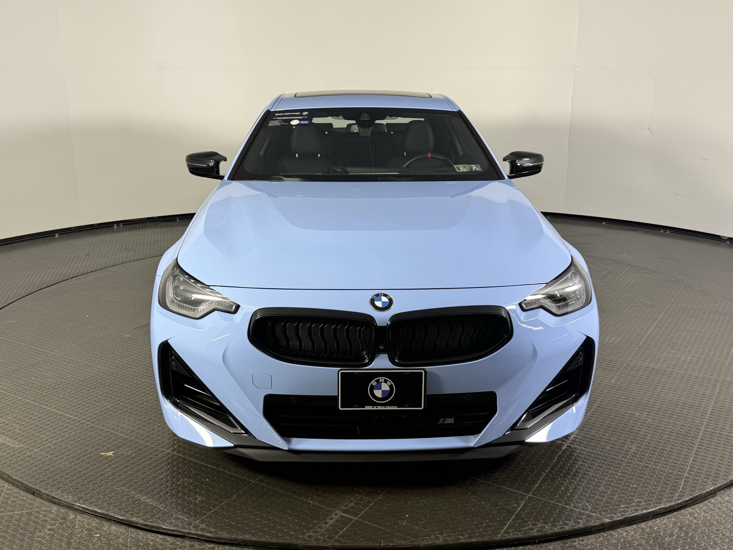 2025 Bmw M240i xDrive photo 3