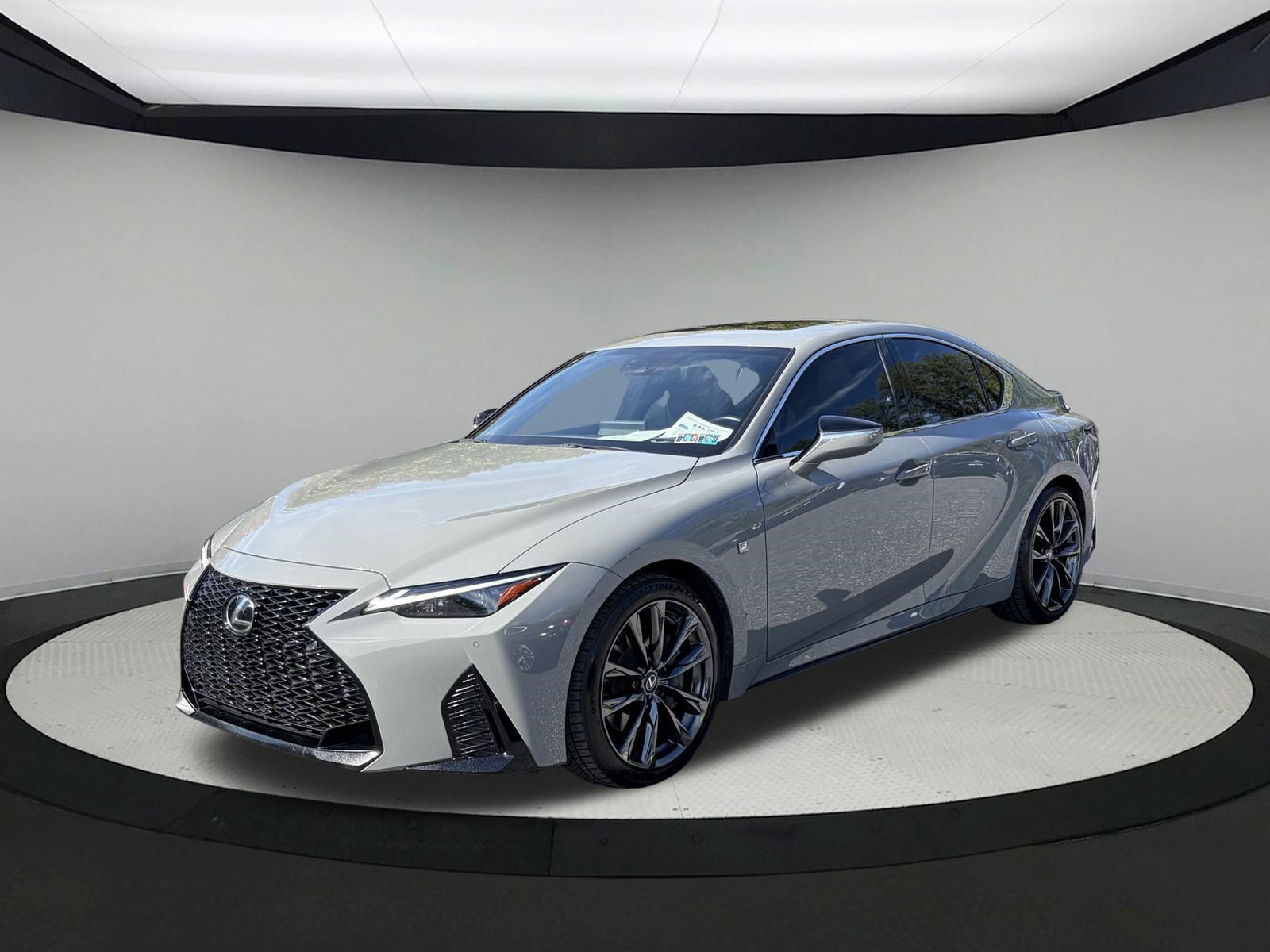 2024 Lexus IS
