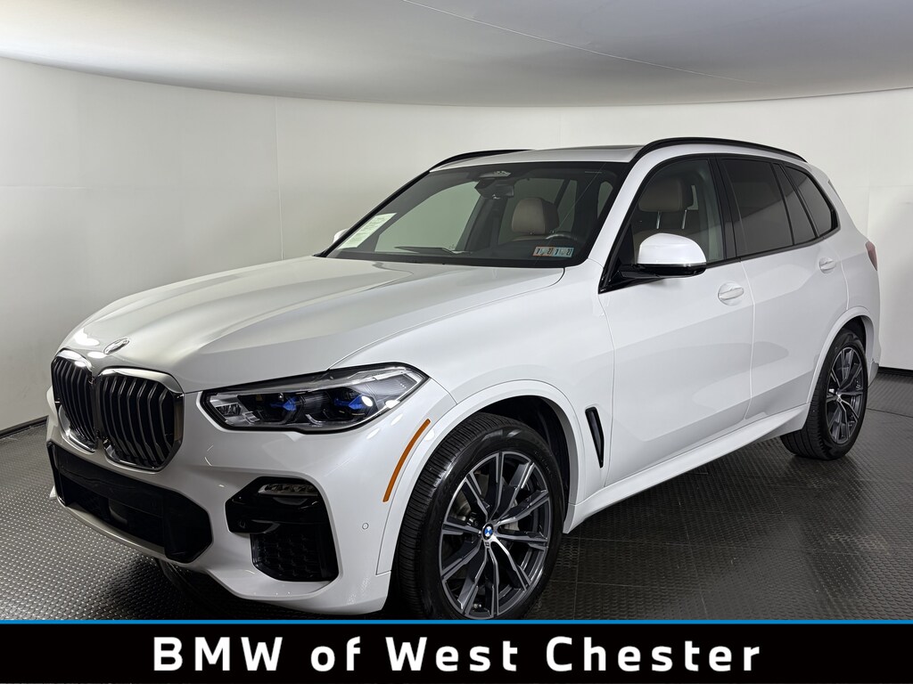 Used 2020 BMW X5 xDrive40i xDrive40i Sports Activity Vehicle