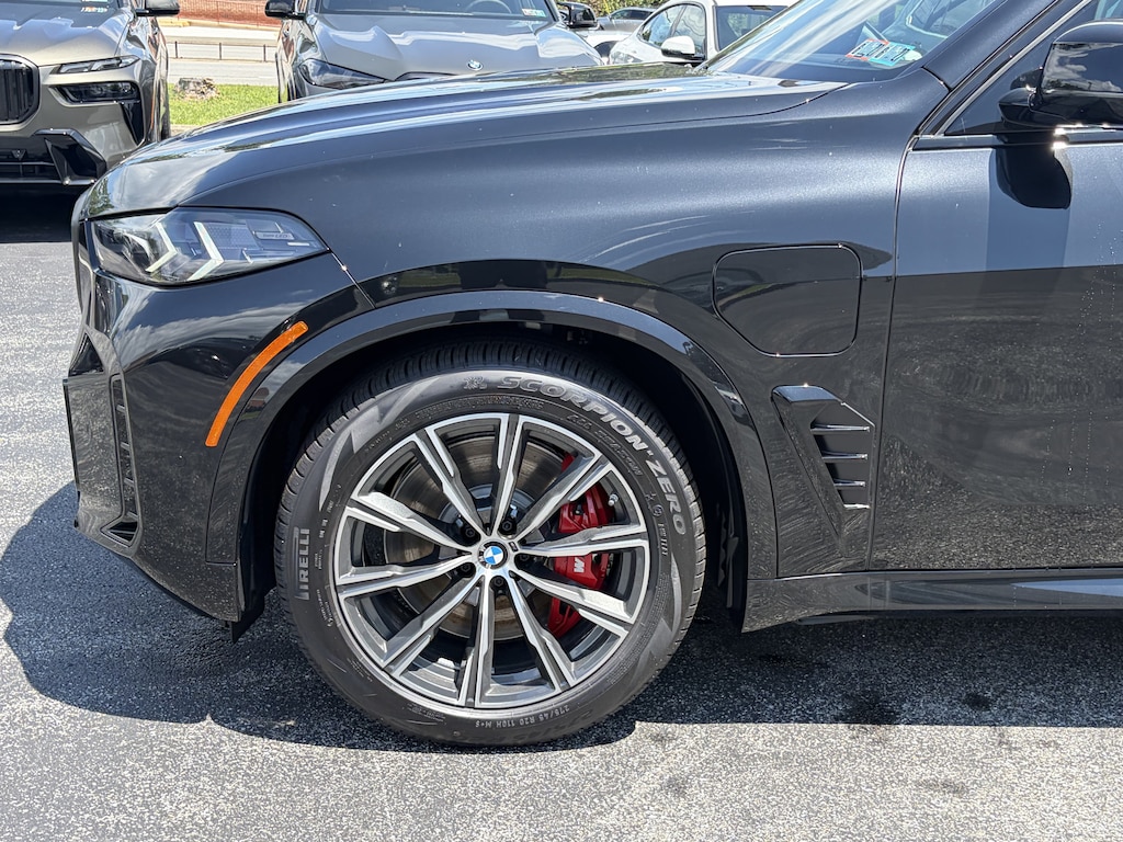New 2026 BMW X5 PHEV xDrive50e SUV