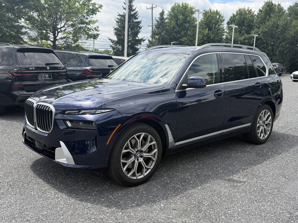Used 2026 BMW X7 xDrive40i xDrive40i Sports Activity Vehicle